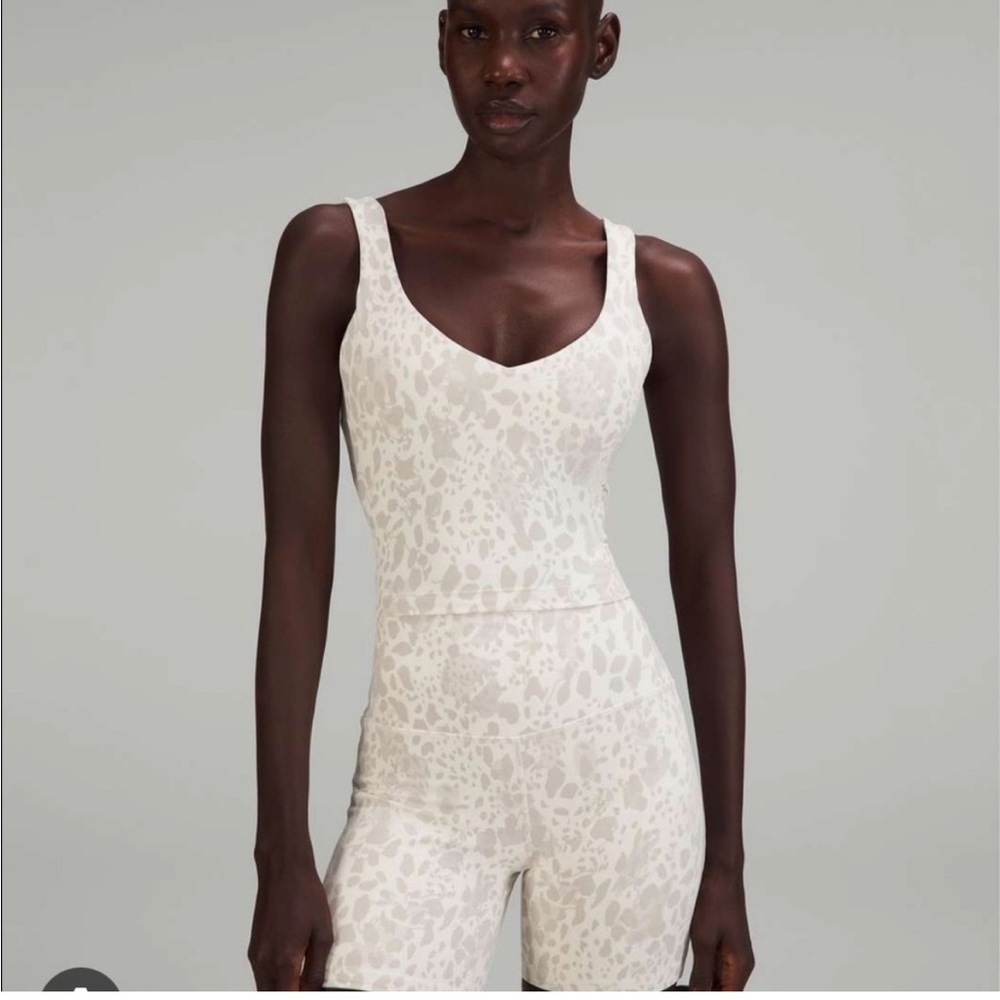 New Lululemon Align top